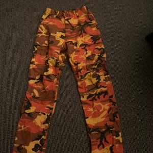 Camo Pants